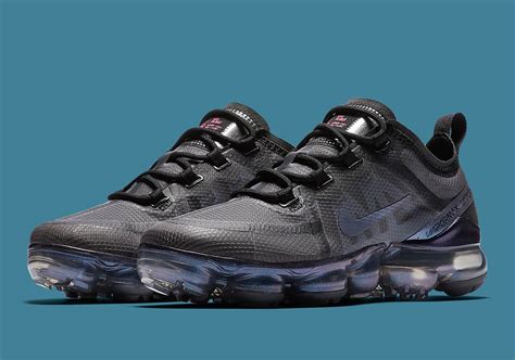 nike laufschuh air vapormax 2019 schwarz|nike vapormax throwback future.